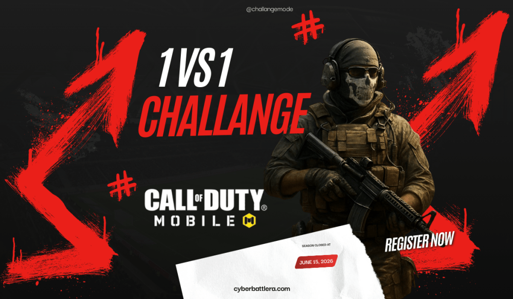 1vs1 Challange_Season 1